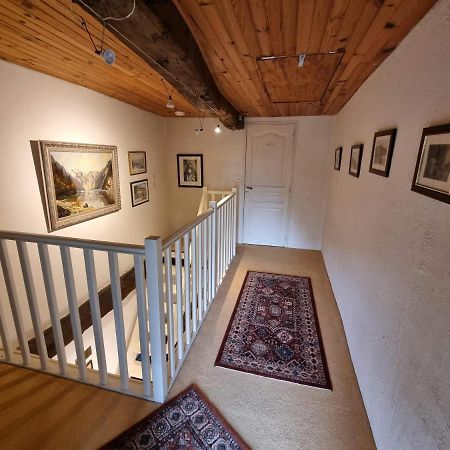 Bed and Breakfast Les Berges De La Planchette Yvignac-la-Tour Exterior foto