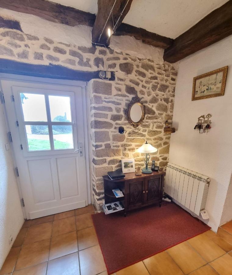 Bed and Breakfast Les Berges De La Planchette Yvignac-la-Tour Exterior foto