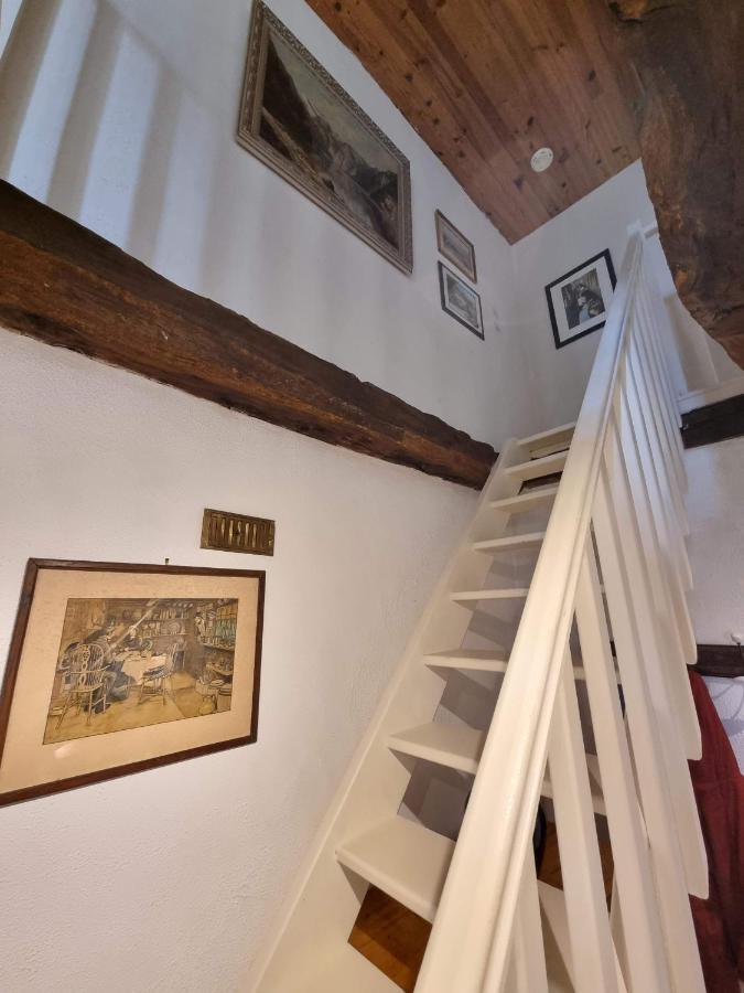 Bed and Breakfast Les Berges De La Planchette Yvignac-la-Tour Exterior foto
