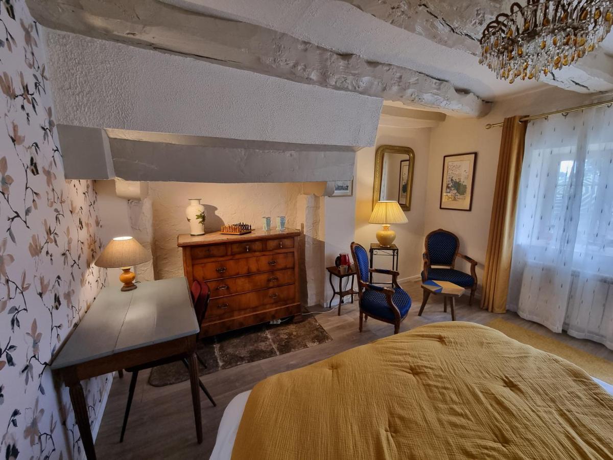 Bed and Breakfast Les Berges De La Planchette Yvignac-la-Tour Exterior foto