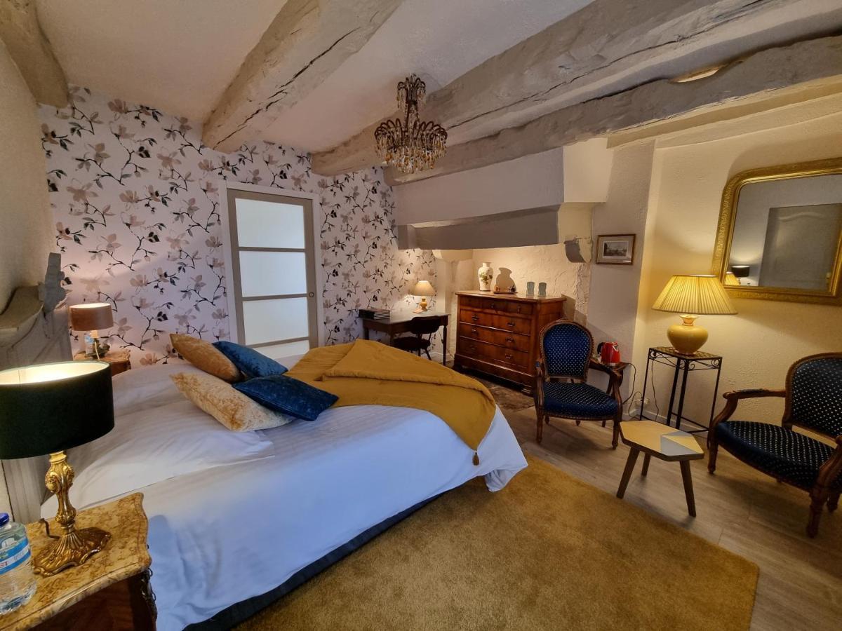 Bed and Breakfast Les Berges De La Planchette Yvignac-la-Tour Exterior foto